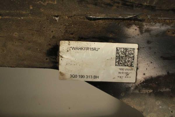 BERCEAU-SUPPORT MOTEUR VW - Vue 2